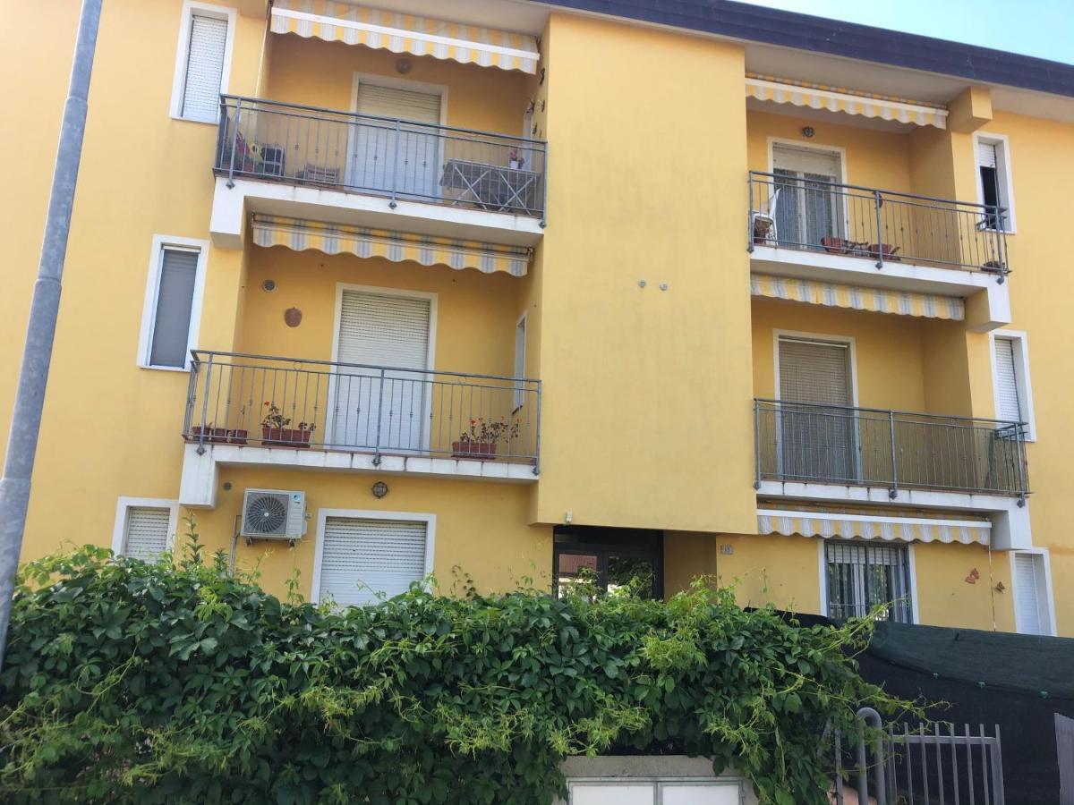 Via Padova Apartment Marcelli Zewnętrze zdjęcie
