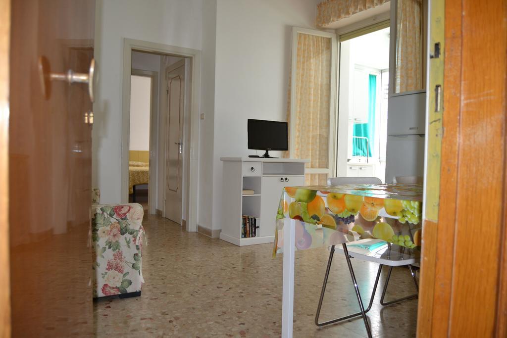 Via Padova Apartment Marcelli Zewnętrze zdjęcie